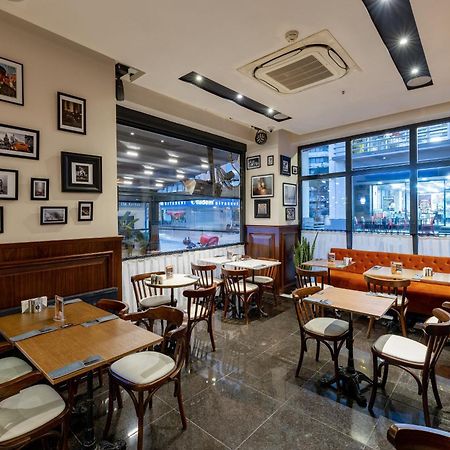 Hay Hotel Alsancak 伊兹密尔 外观 照片