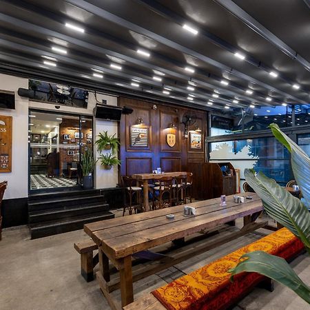Hay Hotel Alsancak 伊兹密尔 外观 照片