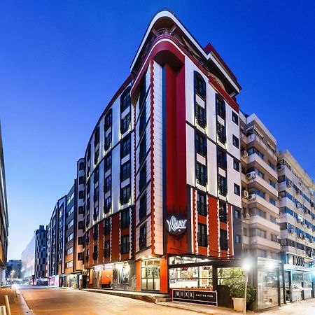 Hay Hotel Alsancak 伊兹密尔 外观 照片