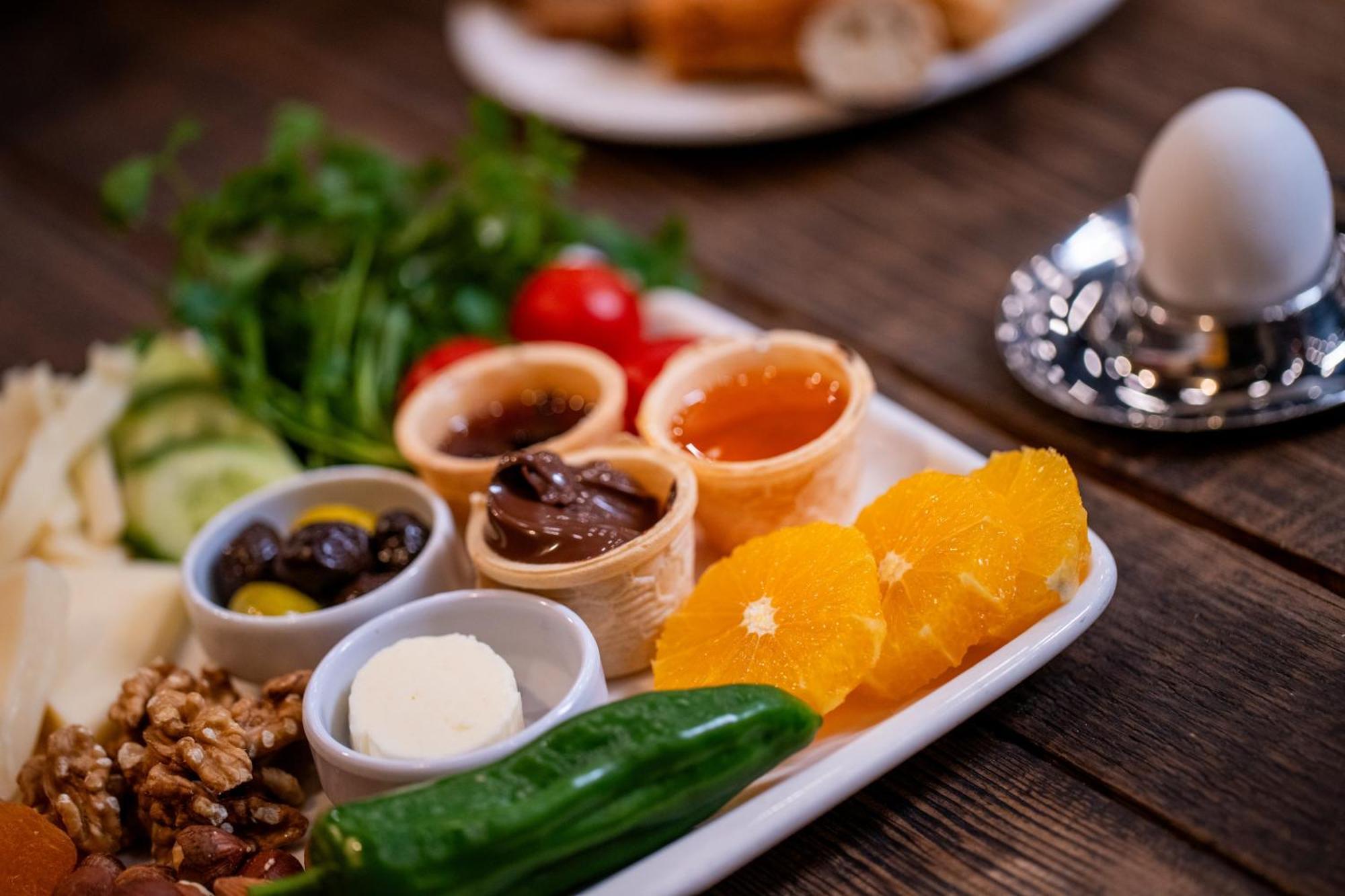 Hay Hotel Alsancak 伊兹密尔 外观 照片