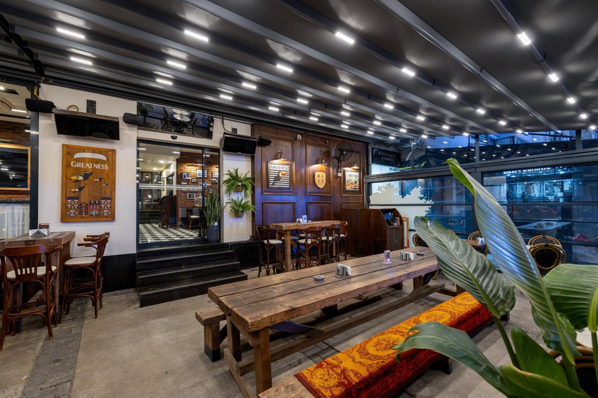 Hay Hotel Alsancak 伊兹密尔 外观 照片