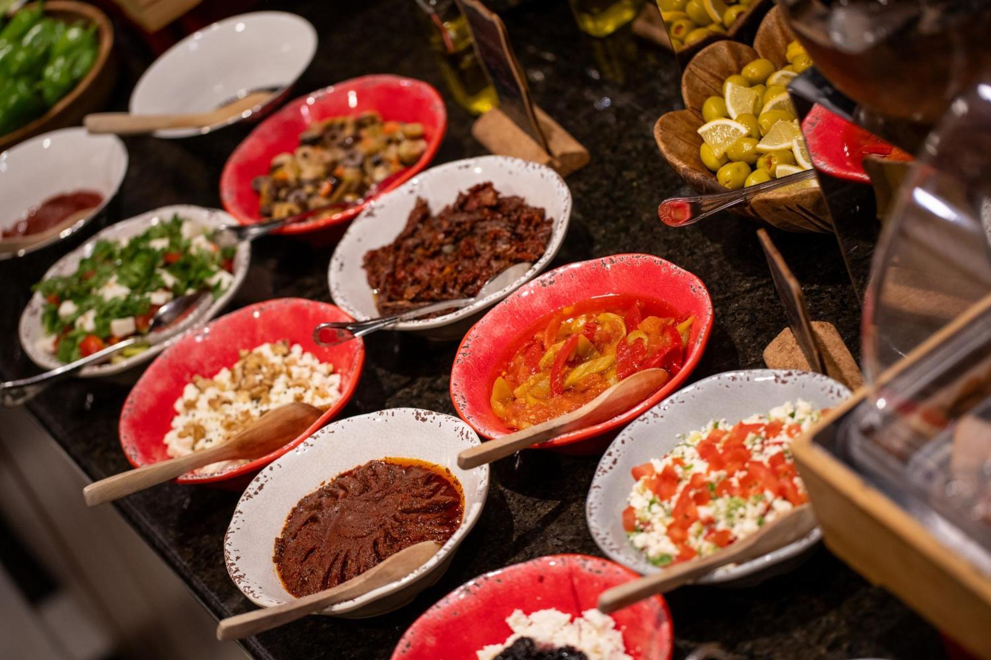 Hay Hotel Alsancak 伊兹密尔 外观 照片