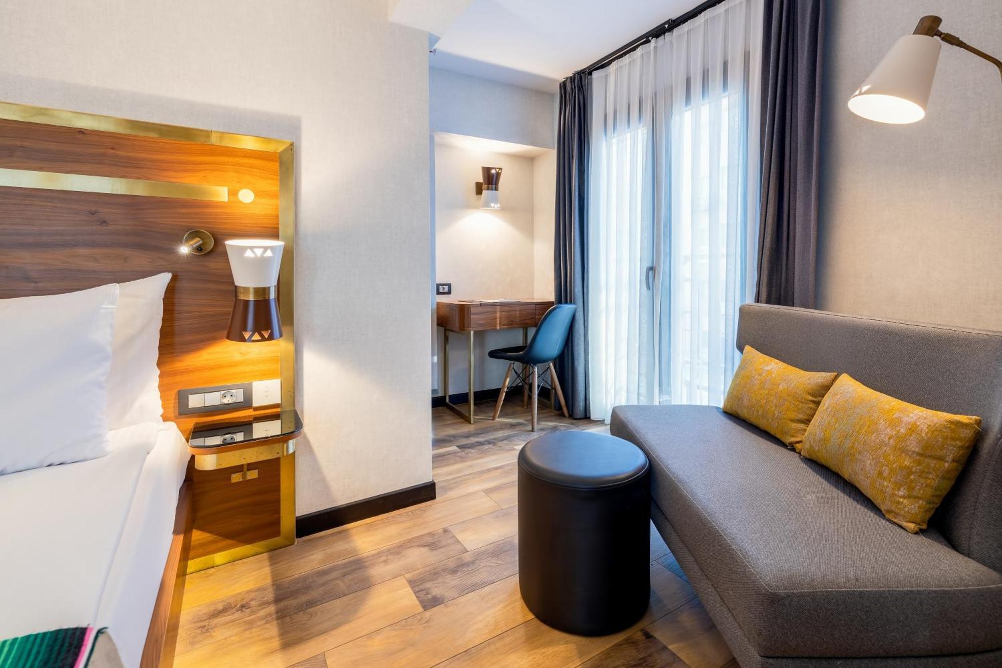 Hay Hotel Alsancak 伊兹密尔 外观 照片
