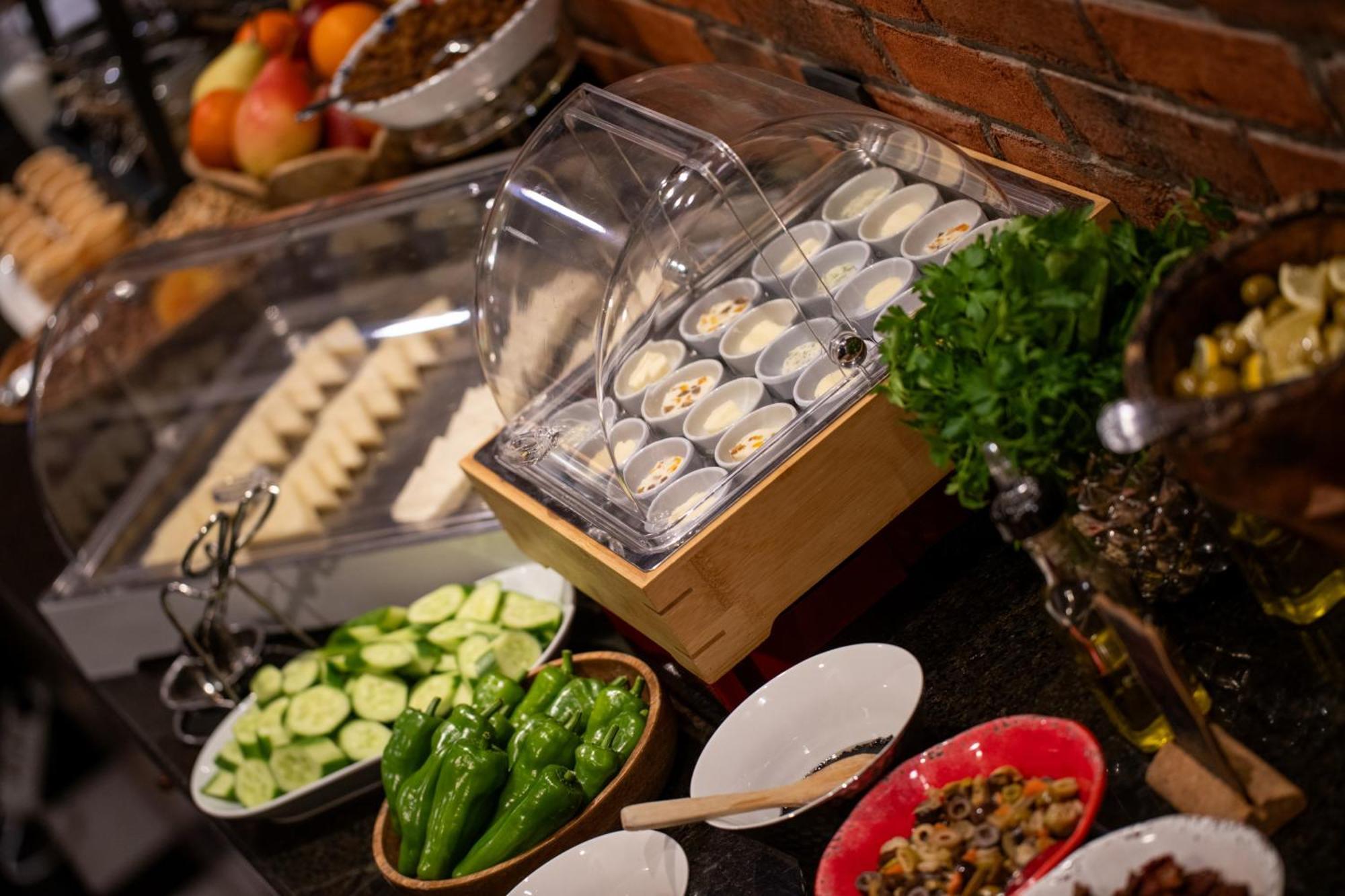 Hay Hotel Alsancak 伊兹密尔 外观 照片