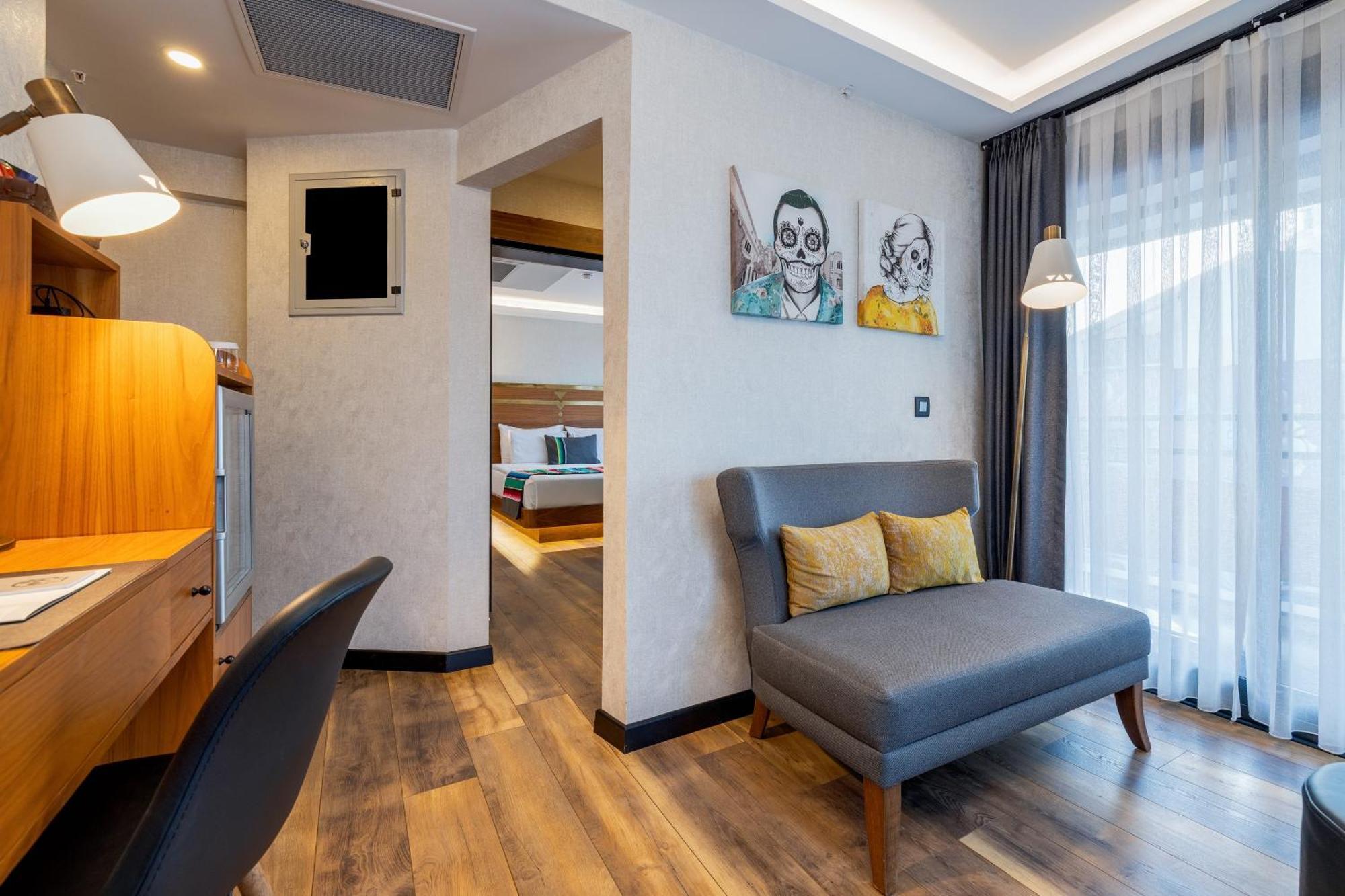 Hay Hotel Alsancak 伊兹密尔 外观 照片
