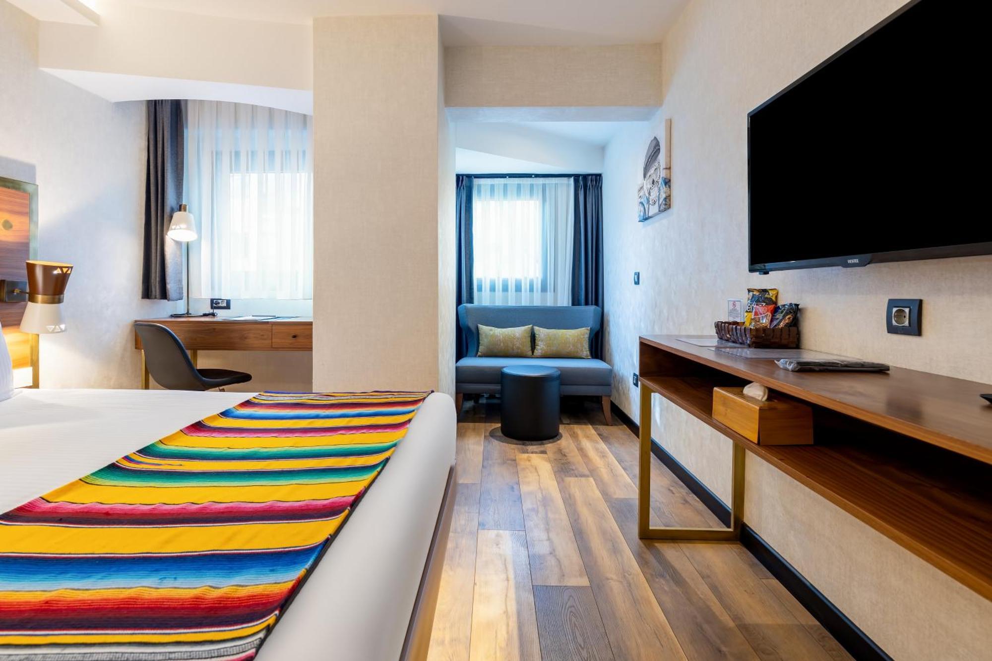 Hay Hotel Alsancak 伊兹密尔 外观 照片