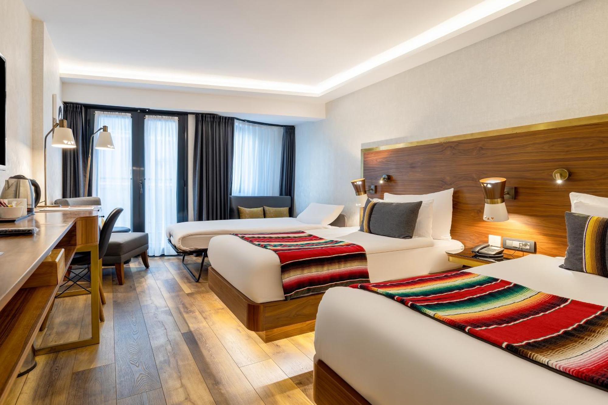 Hay Hotel Alsancak 伊兹密尔 外观 照片