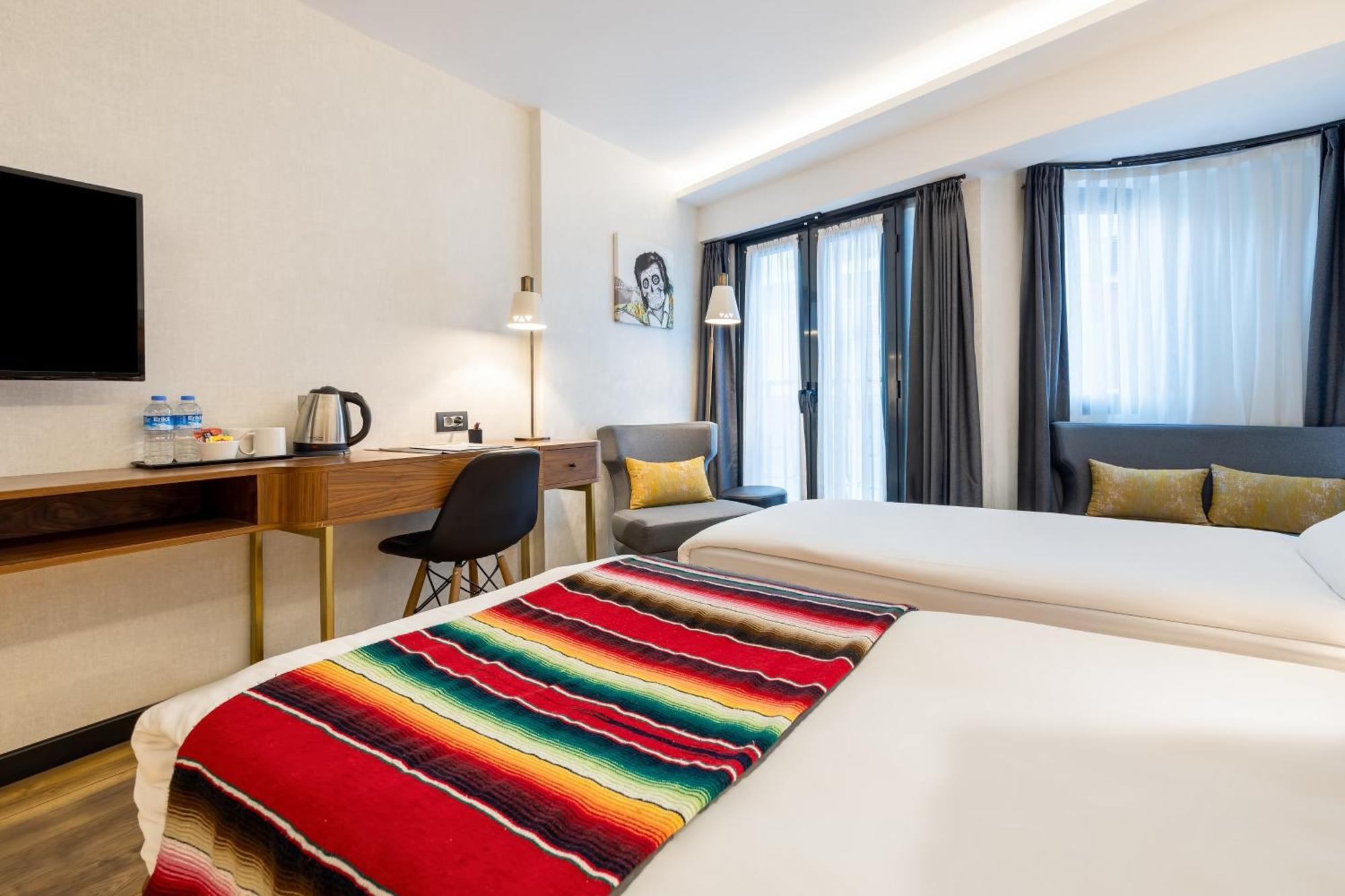 Hay Hotel Alsancak 伊兹密尔 外观 照片